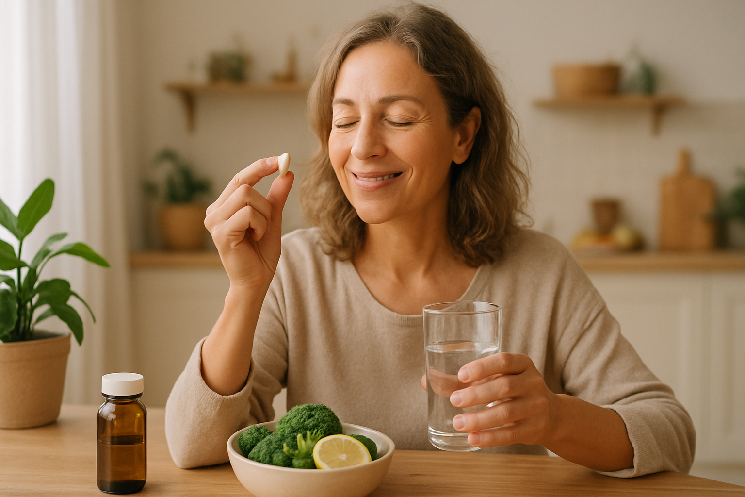 Featured image for: Nrf2 Activators and Chronic Disease Prevention: A Practical Guide to Everyday Wellness