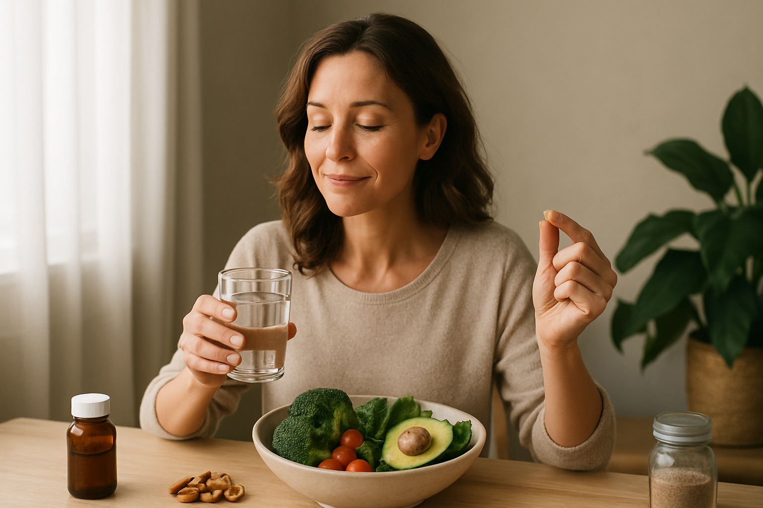 Featured image for: Nrf2 Activators and Nutrition: Supporting Your Body’s Natural Wellness