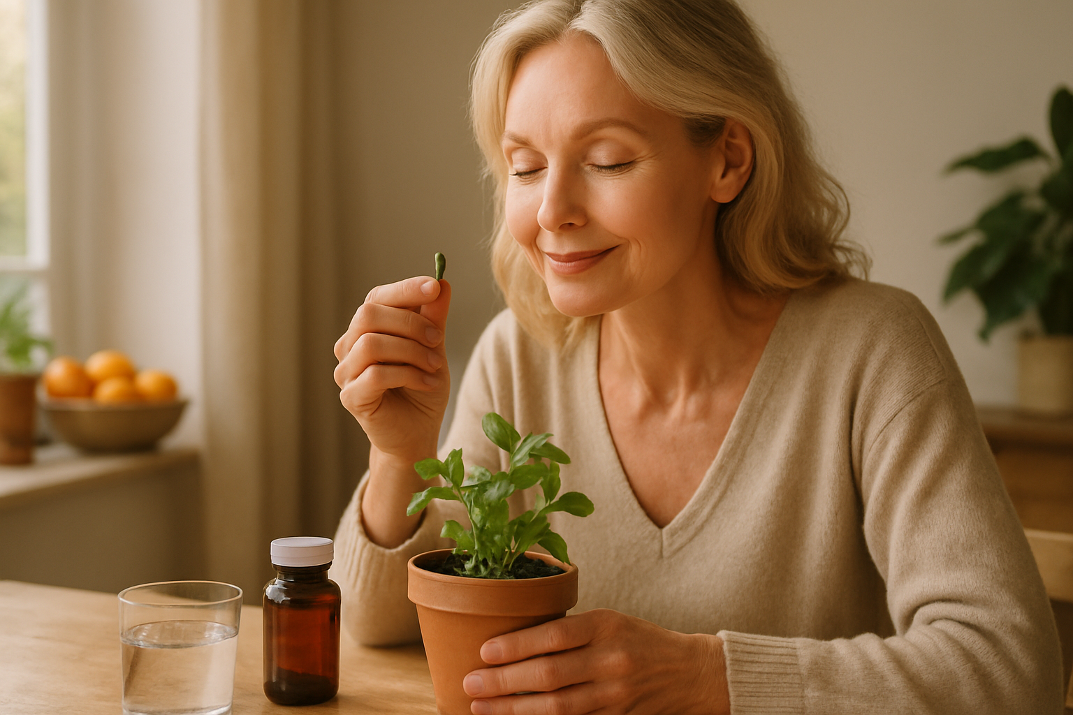 Featured image for: Nrf2 Pathway Activation: A Natural Approach to Wellness