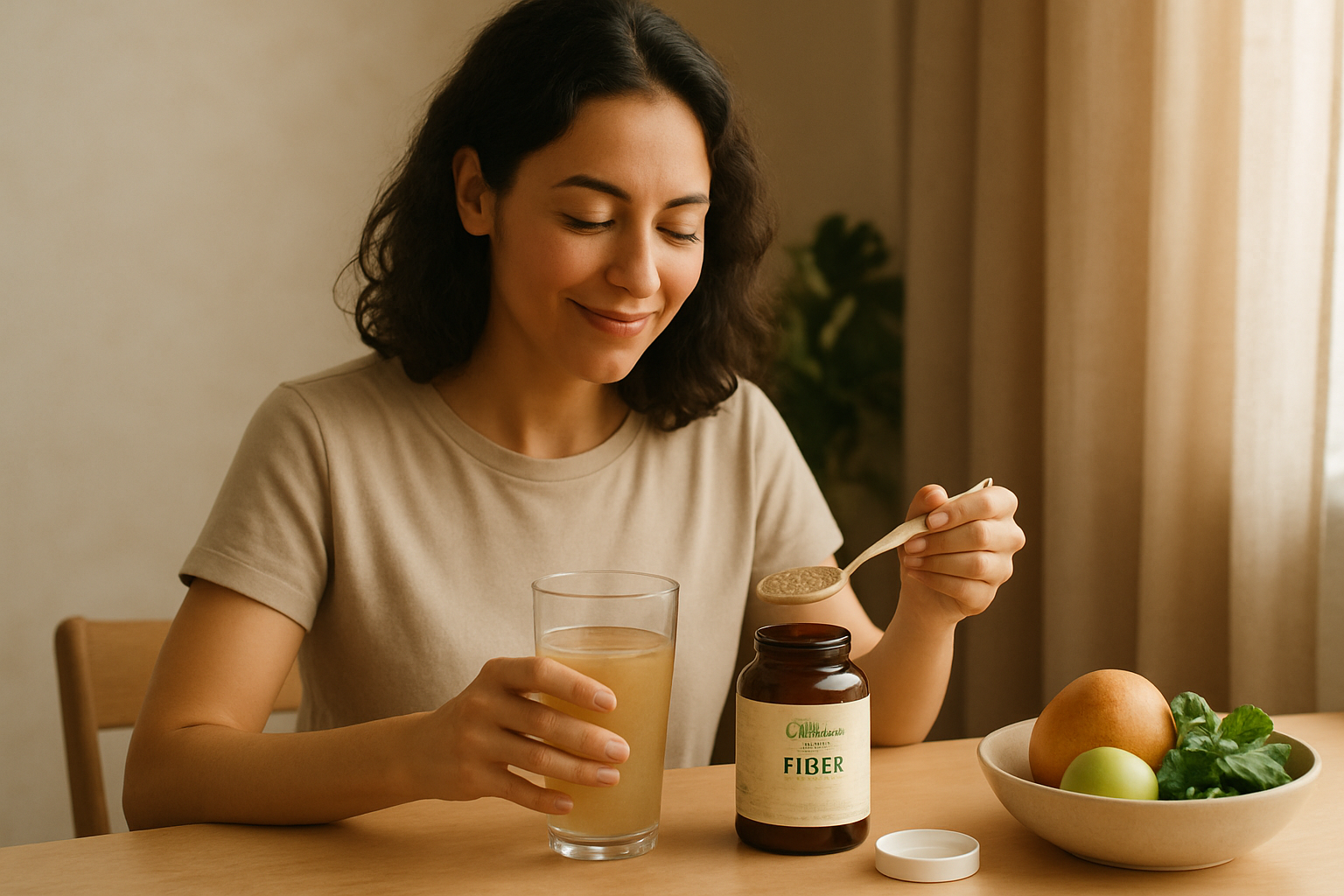 Featured image for: Organic Fiber Supplements for Digestive Health: A Gentle Guide