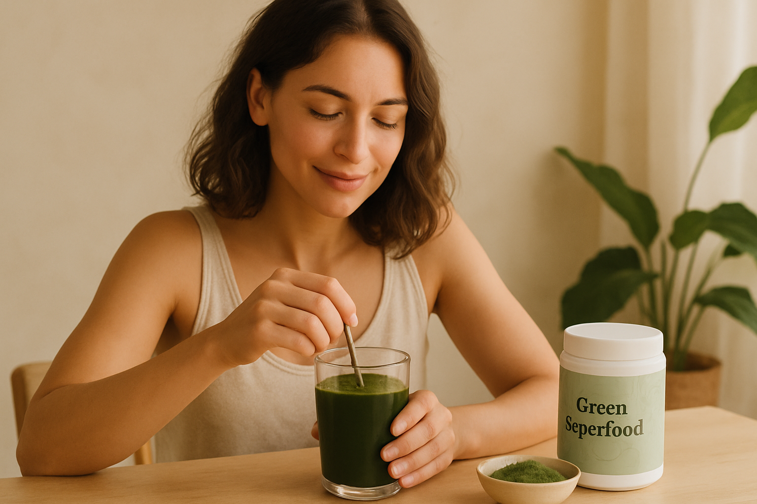 Featured image for: Organic Super Greens for Daily Nutrition: A Practical Guide