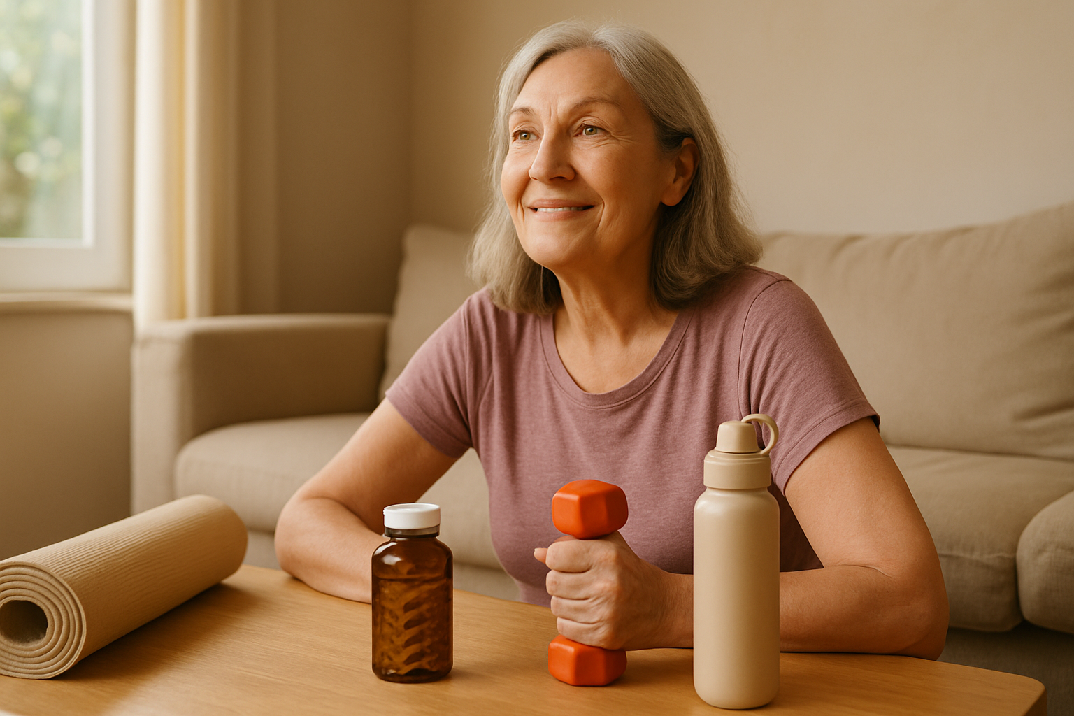 Featured image for: Practical Products to Support Active Aging and Vitality