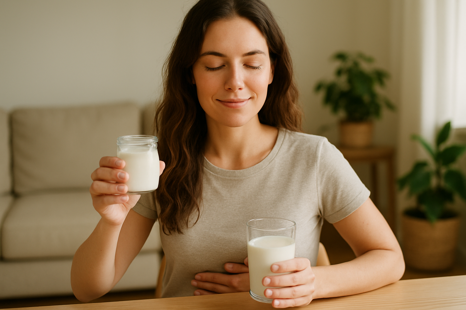 Featured image for: Probiotics for Gut Health and Digestion: A Gentle Guide to Wellness