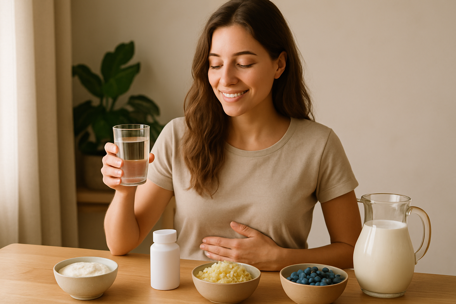 Featured image for: Probiotics for Gut Health and Digestion: A Practical Guide