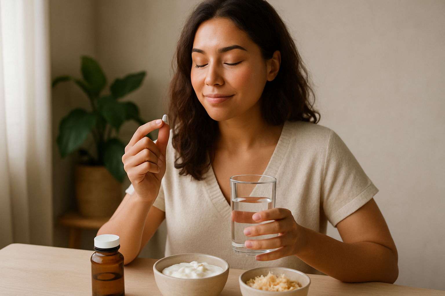 Featured image for: Probiotics for Gut Health and Digestion: A Practical Guide