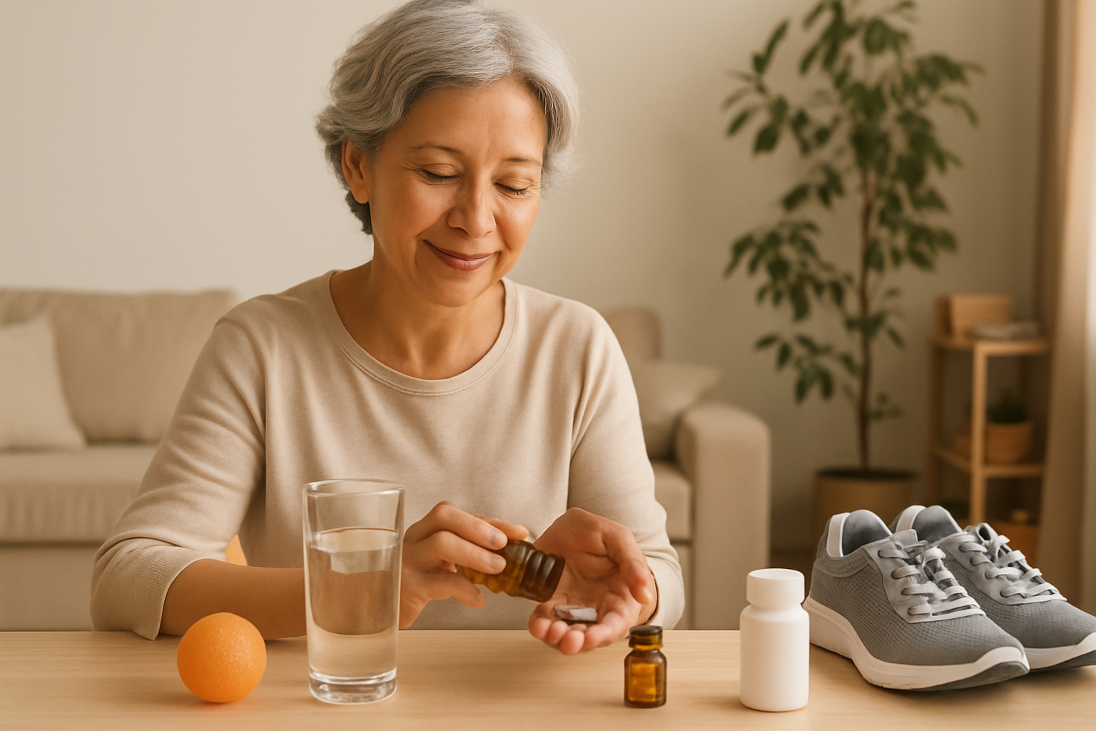 Featured image for: Products for Active Aging and Vitality: Practical Support for Everyday Wellness
