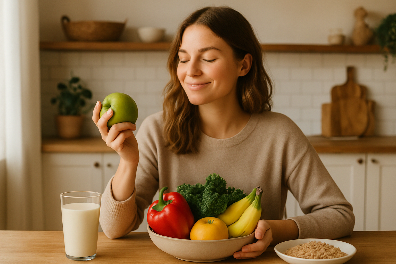 Featured image for: Simple Steps to Boost Your Health and Wellness Through Nutrition