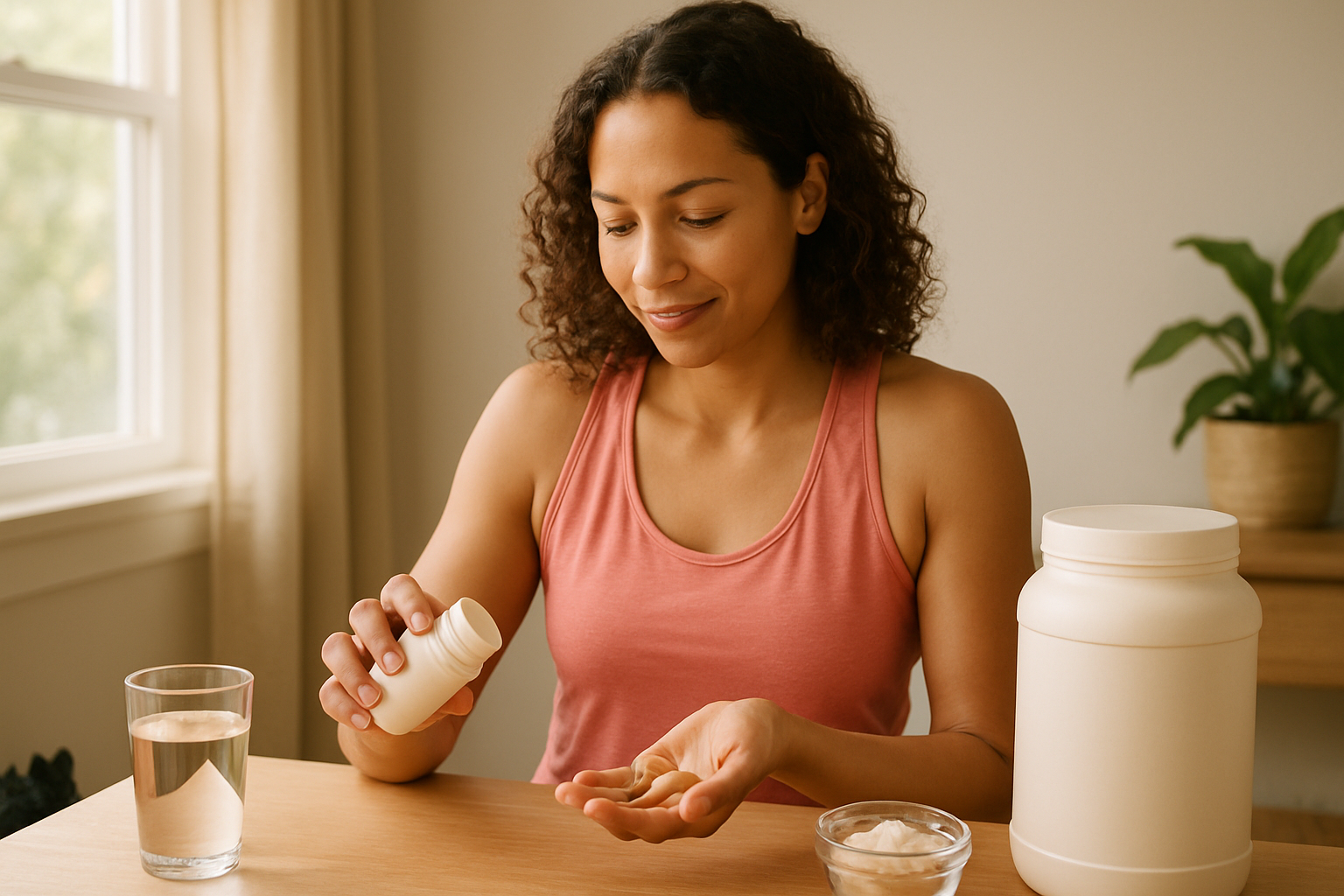 Featured image for: Sports Performance Supplements for Endurance: A Balanced Guide