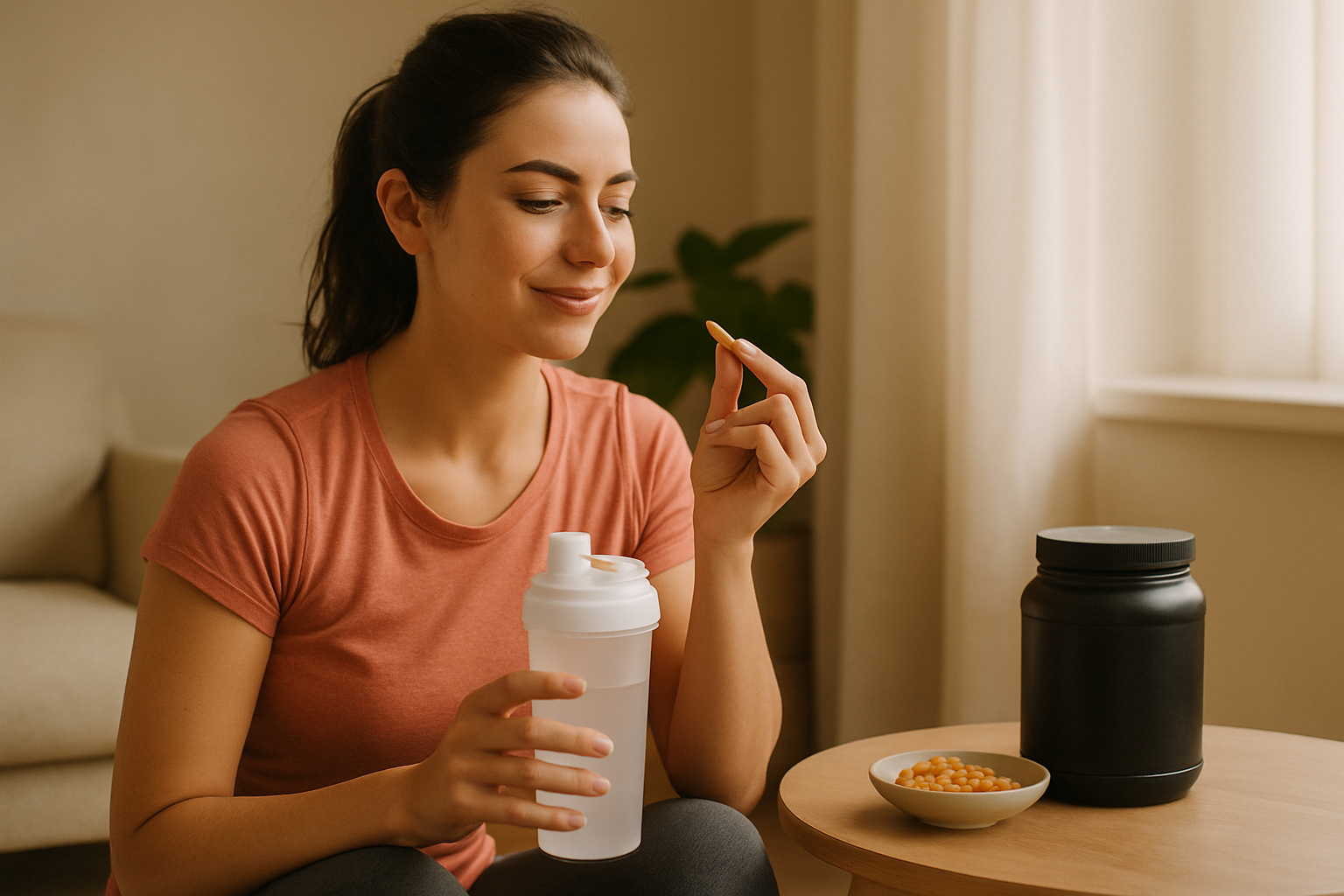 Featured image for: Sports Performance Supplements for Endurance: What You Need to Know