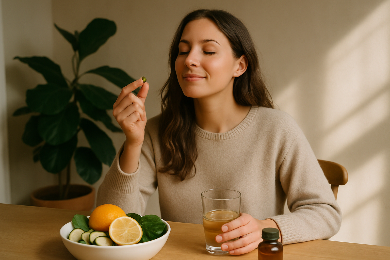 Featured image for: Steps to Enhance Your Cellular Antioxidant Defense