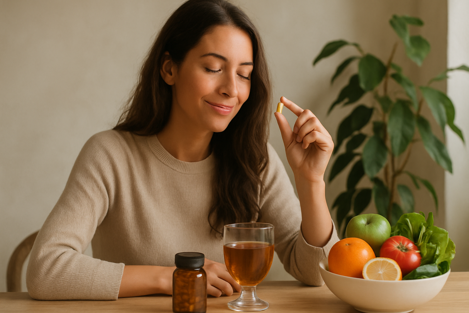 Featured image for: Steps to Enhance Your Cellular Antioxidant Defense for Everyday Wellness