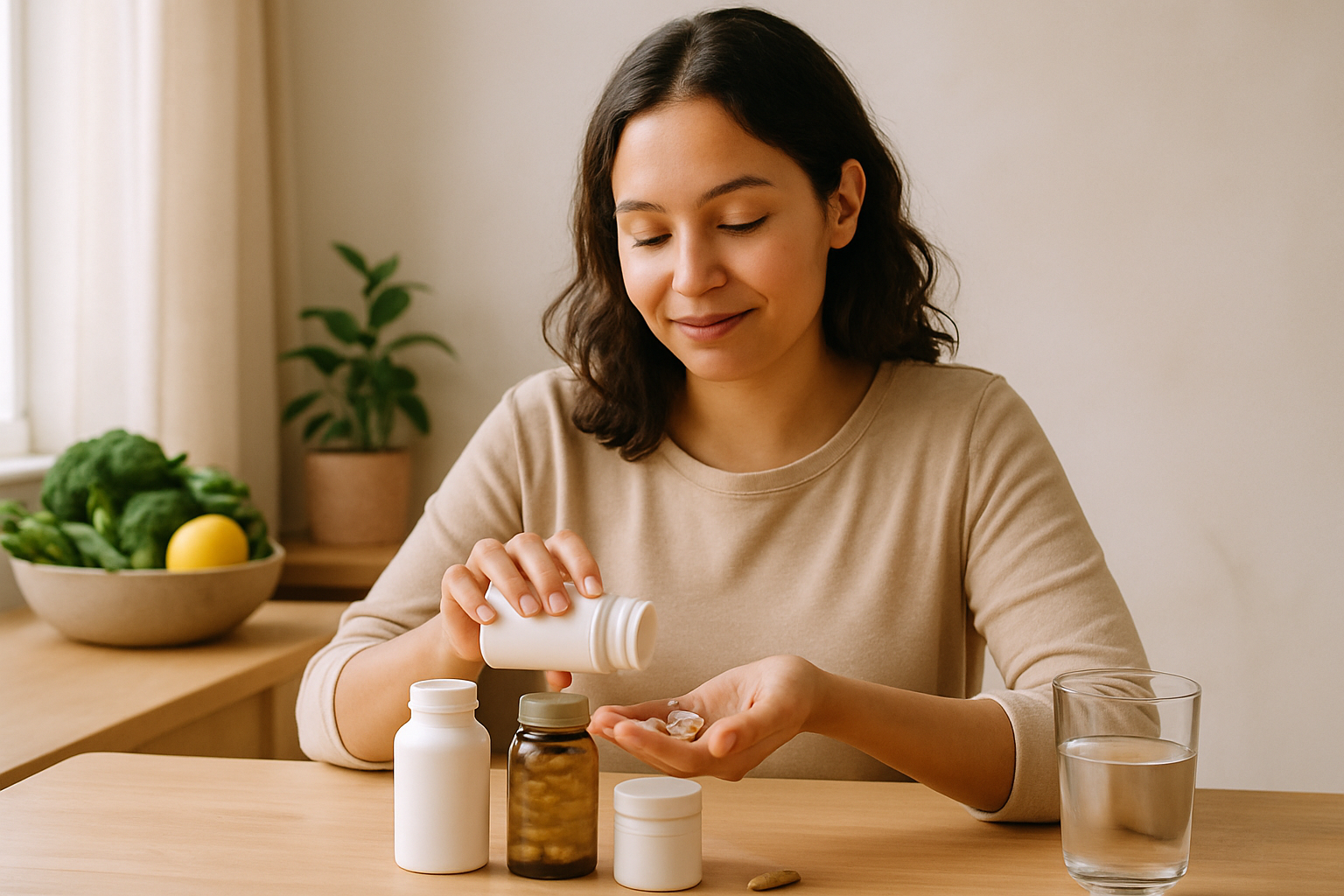 Featured image for: Supplements for Detox and Inflammation: A Practical Guide