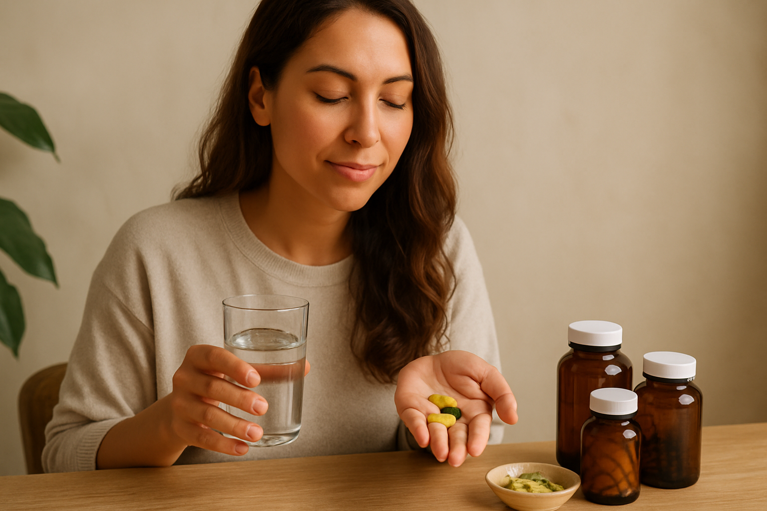 Featured image for: Supplements for Detox and Inflammation: Practical Support for Everyday Wellness