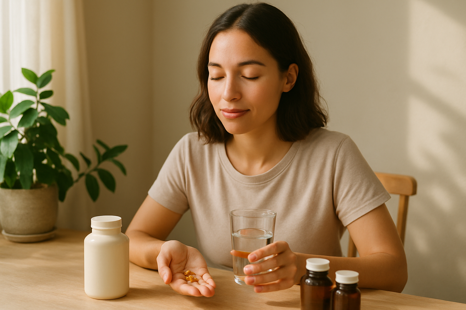 Featured image for: Supplements for Everyday Wellness: A Balanced Approach to Feeling Your Best