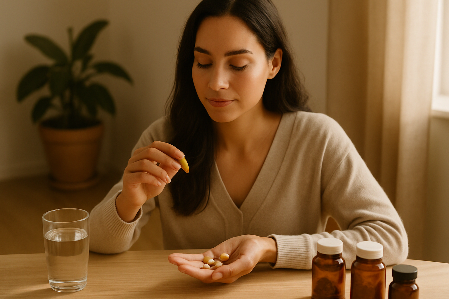 Featured image for: Supplements for Everyday Wellness: Practical Choices for a Balanced Life