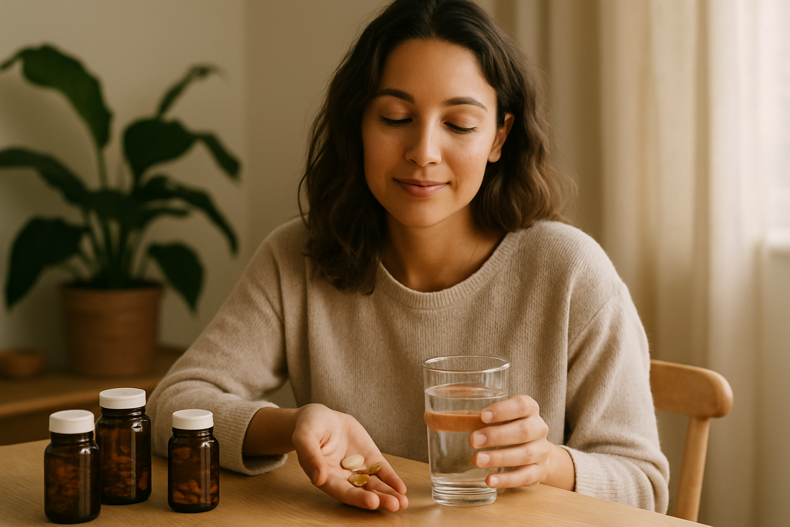 Featured image for: Supplements for Everyday Wellness: Practical Support for Your Healthy Life