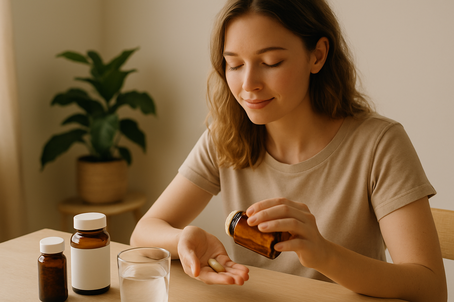 Featured image for: Supplements for Immune and Energy Support: A Balanced Approach