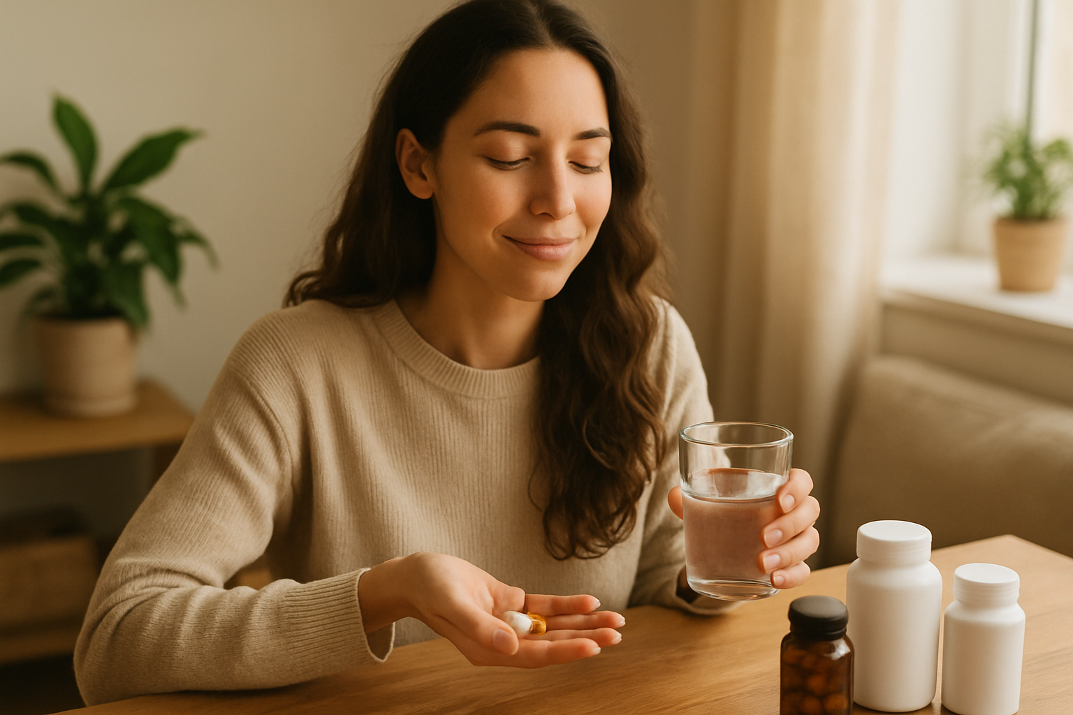 Featured image for: Supplements for Stress and Immune Balance: A Practical Guide