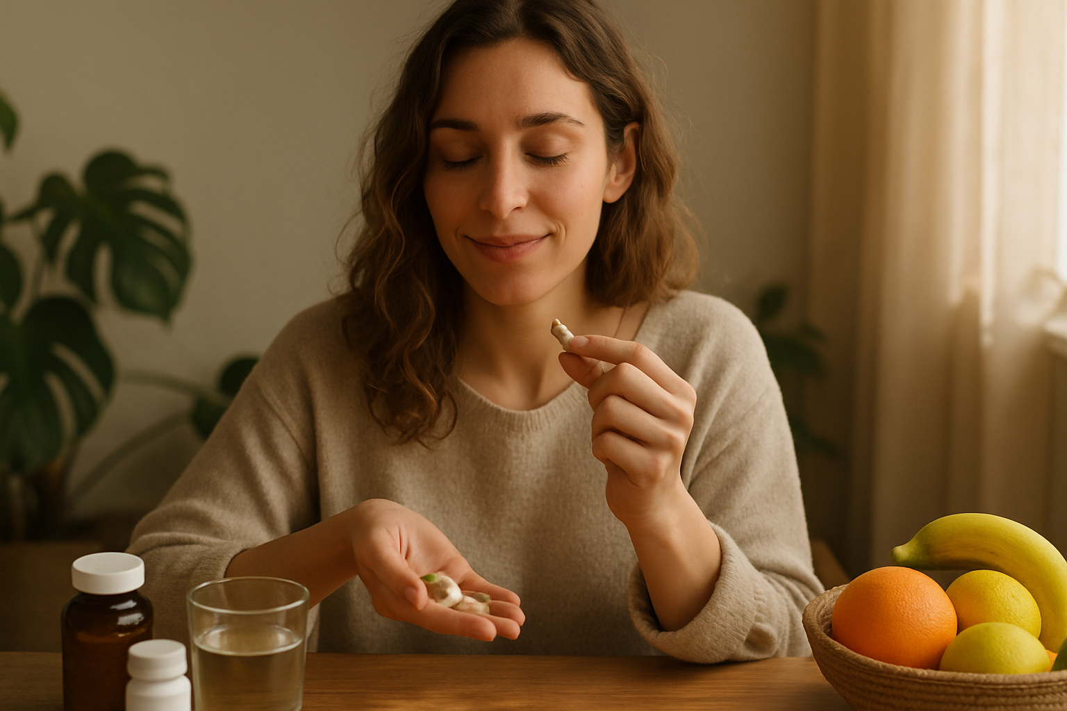 Featured image for: Supplements for Stress and Immune Balance: Practical Support for Everyday Wellness