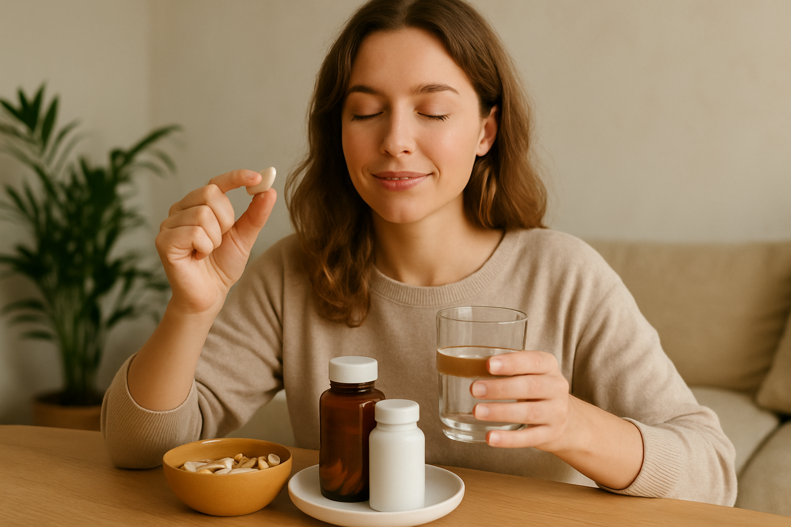 Featured image for: Supplements for Stress and Immune Balance: Practical Support for Everyday Wellness