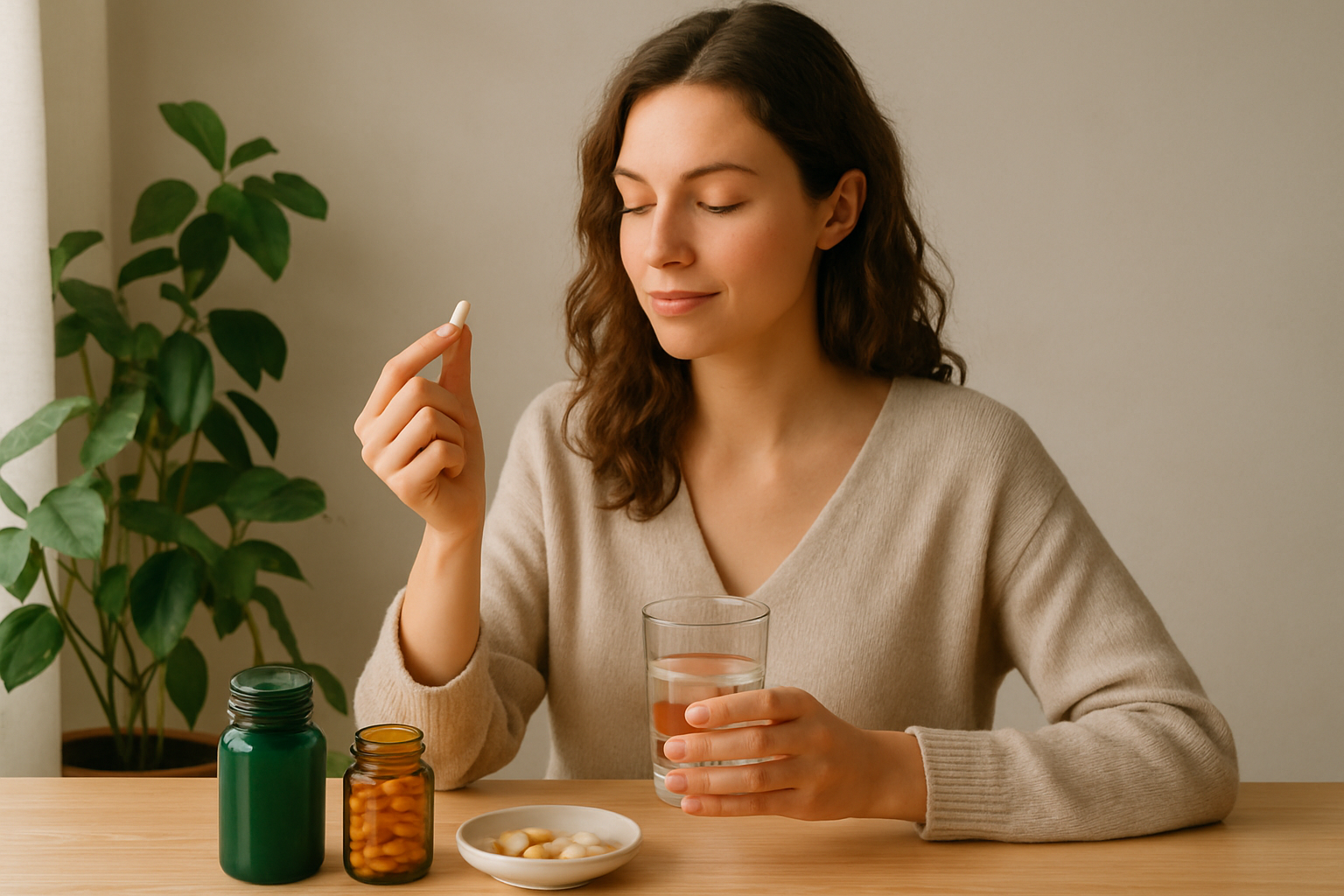 Featured image for: Supplements That Support the Nrf2 Pathway: A Balanced Approach to Everyday Wellness