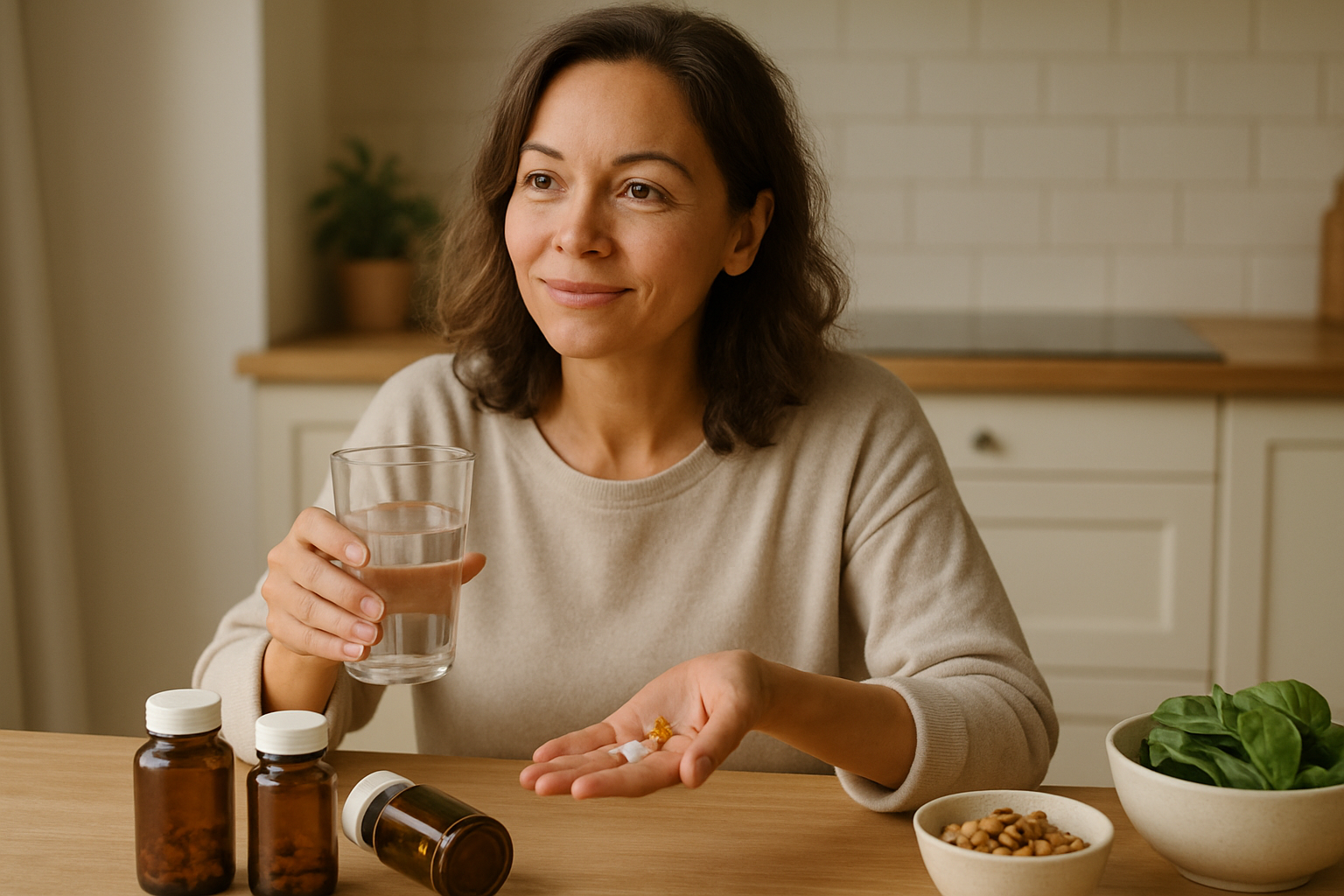 Featured image for: Supplements to Fight Free Radicals: A Practical Guide for Everyday Wellness