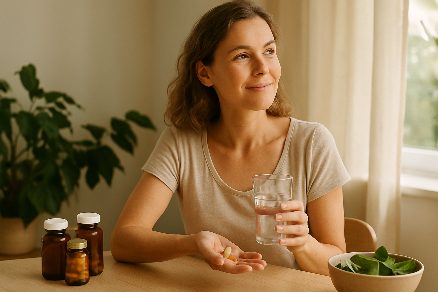 Featured image for: Supplements to Fight Free Radicals: A Practical Guide to Everyday Wellness