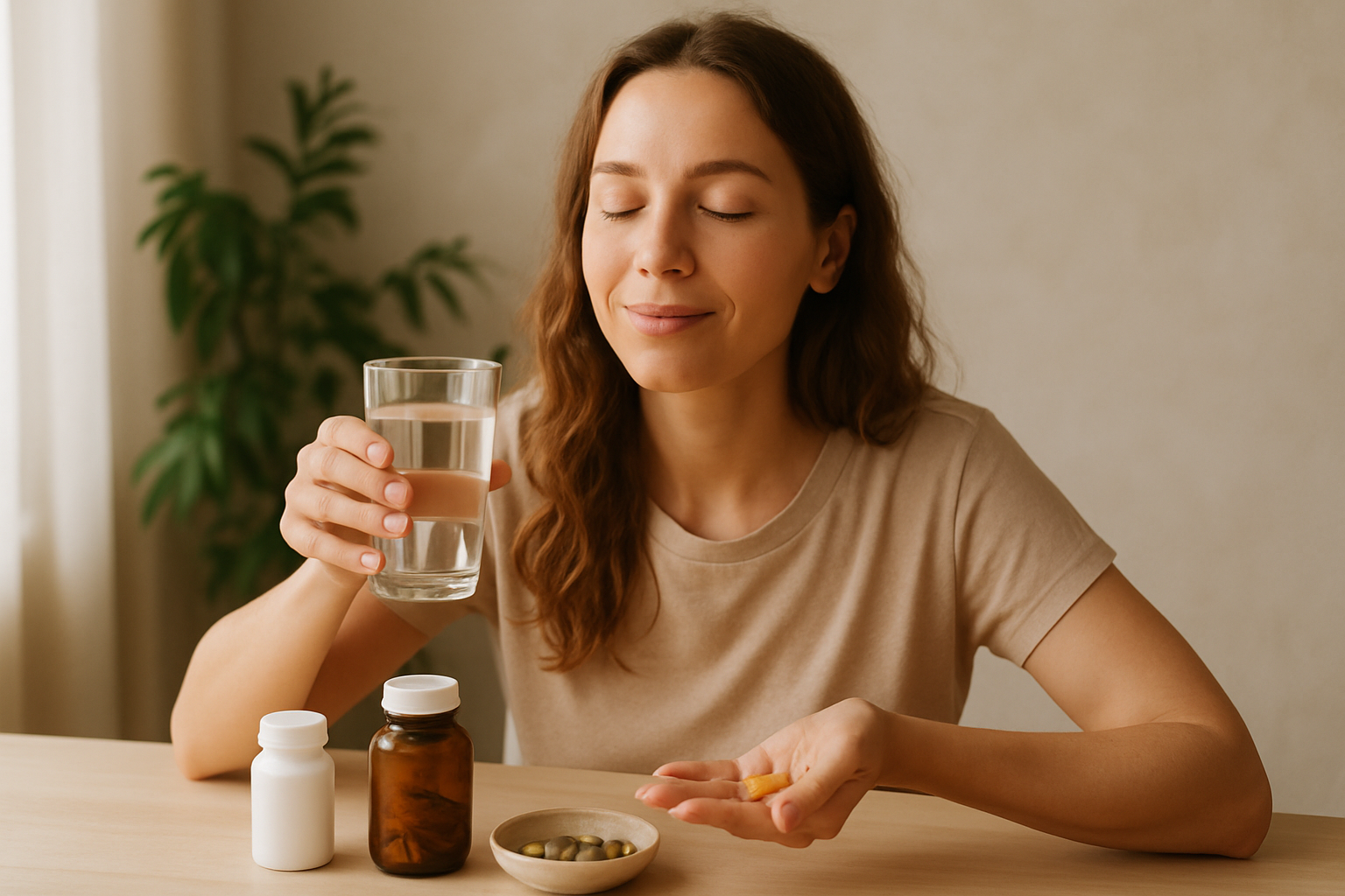 Featured image for: Supplements to Increase Energy Levels: A Balanced Approach to Everyday Vitality