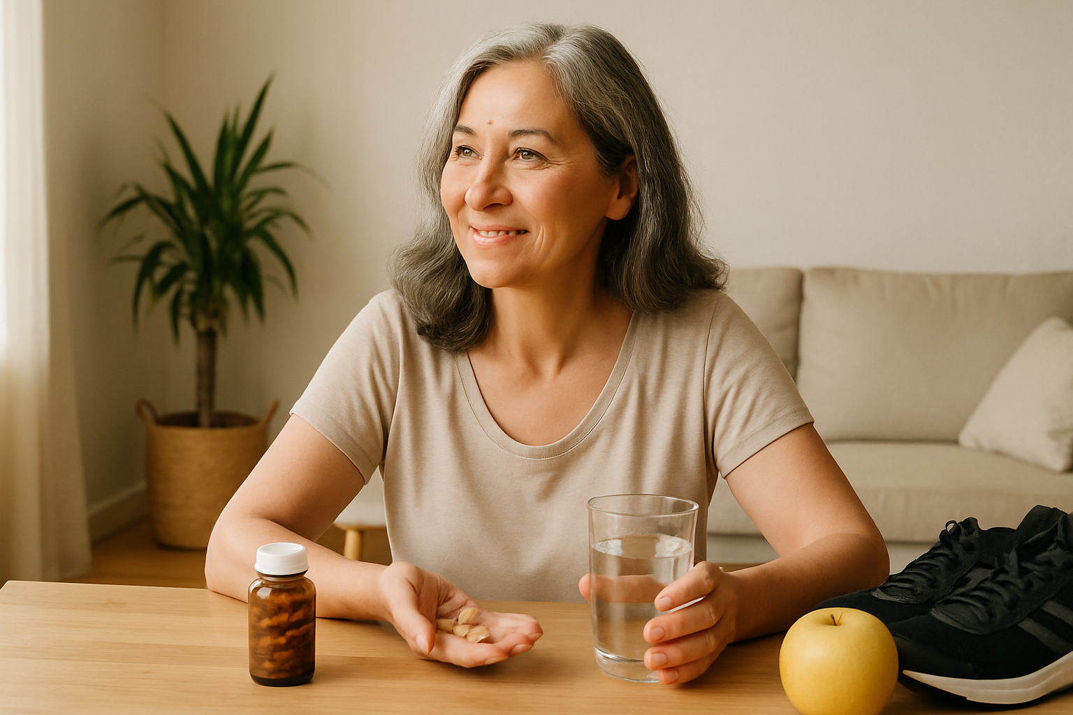 Featured image for: Supporting Active Aging and Vitality: Practical Products and Lifestyle Tips