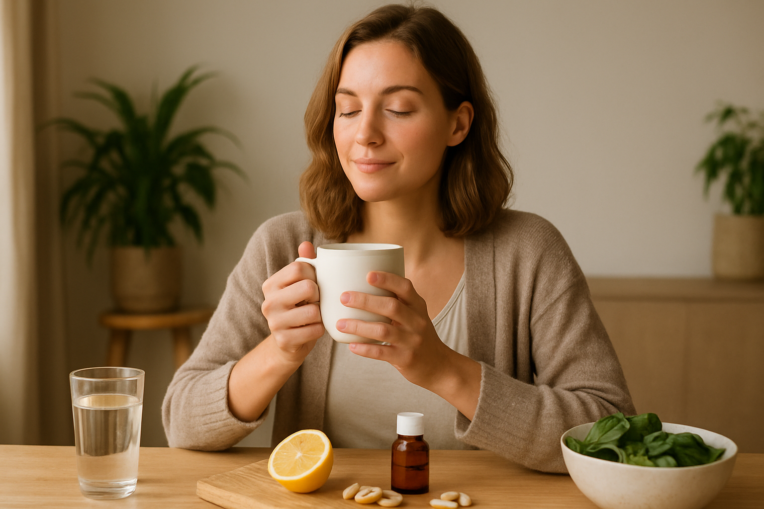 Featured image for: Supporting Your Immune System During Cold Season: Practical Tips for Everyday Wellness