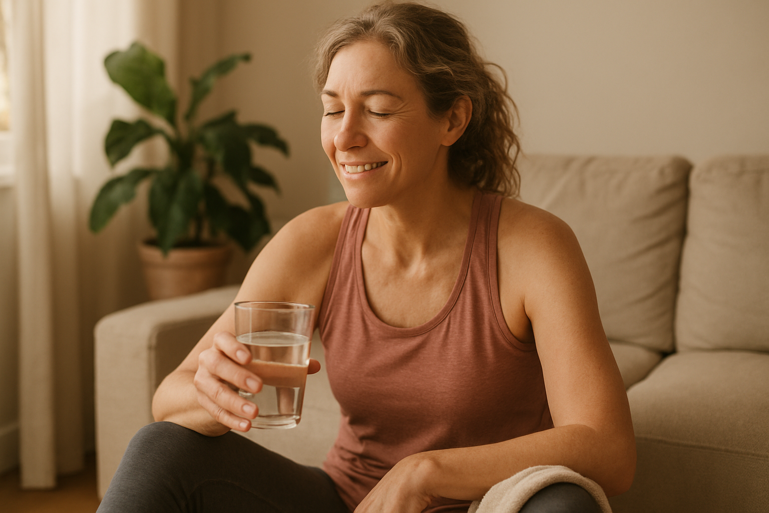 Featured image for: Supporting Your Immune System Recovery After Exercise