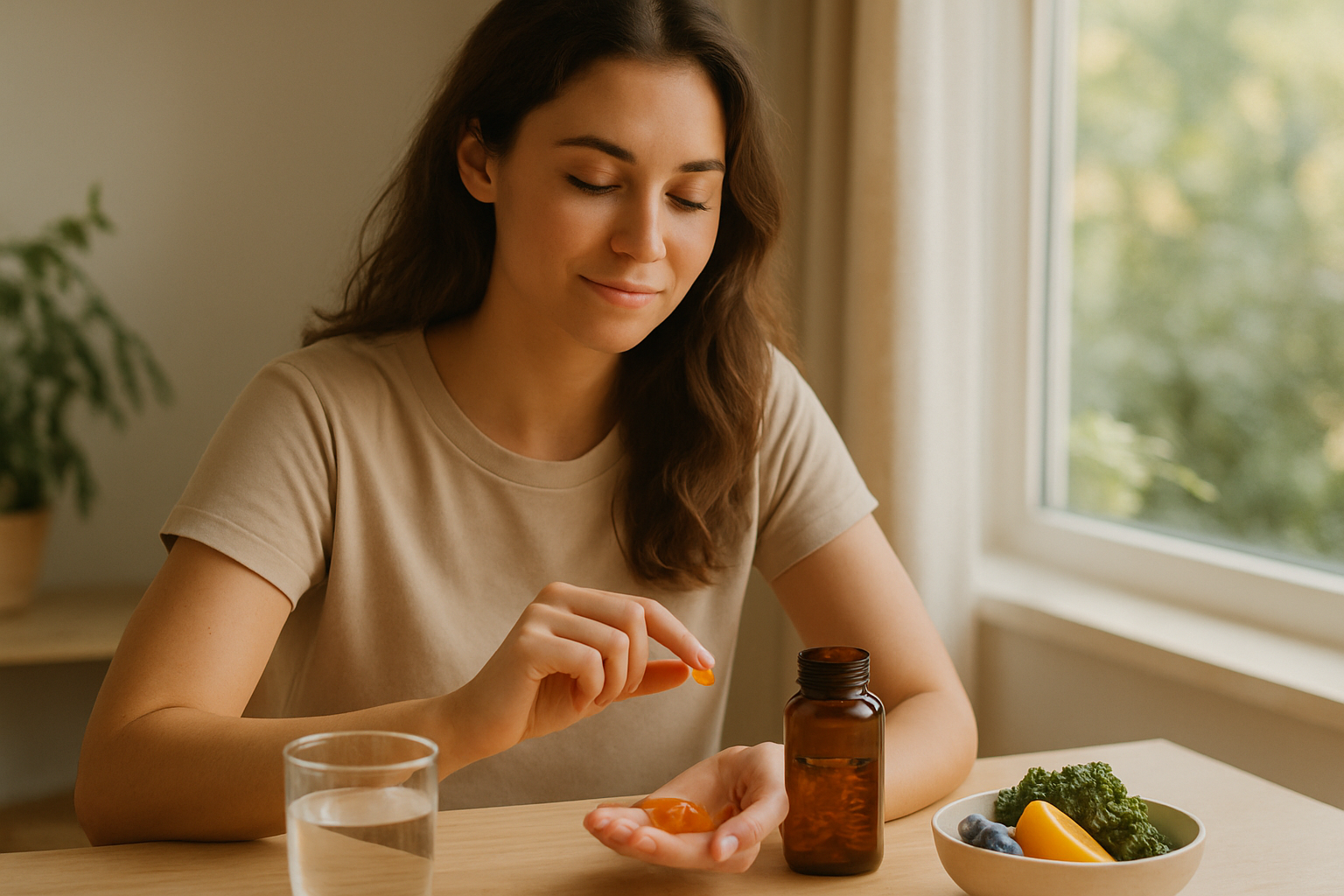 Featured image for: The Benefits of Antioxidant-Rich Supplements for Everyday Wellness