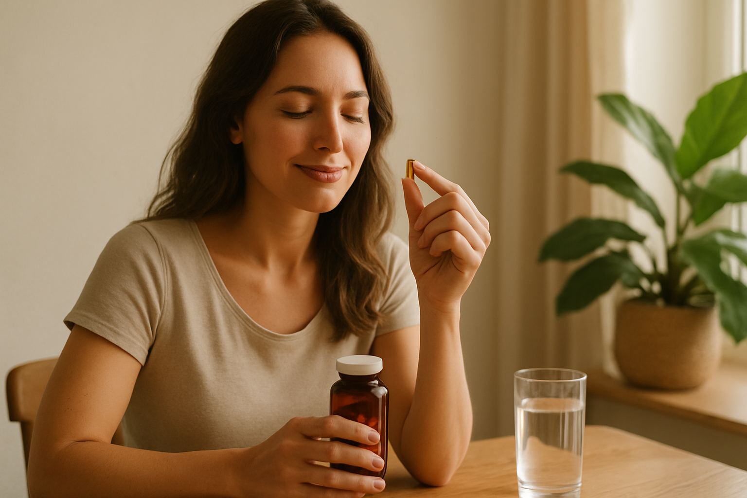 Featured image for: The Benefits of Antioxidant-Rich Supplements for Everyday Wellness