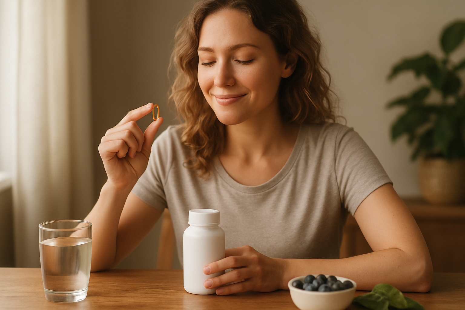 Featured image for: The Benefits of Antioxidants in Supplements: A Practical Guide for Everyday Wellness