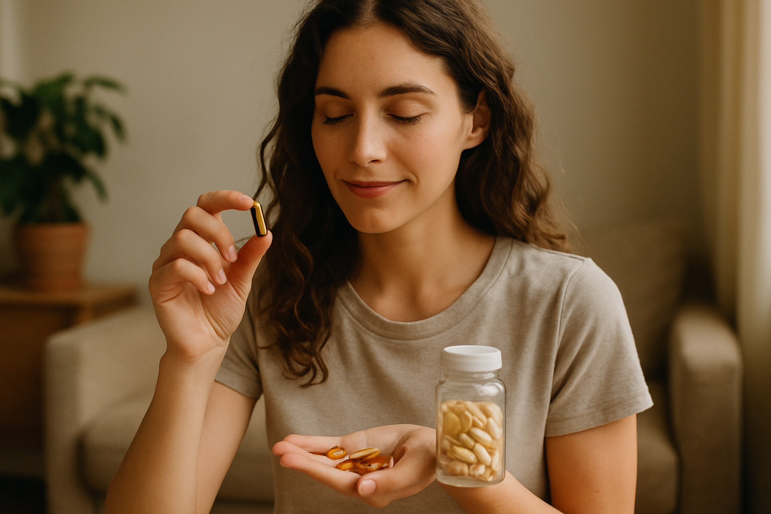 Featured image for: The Benefits of Antioxidants in Supplements: A Practical Guide to Everyday Wellness