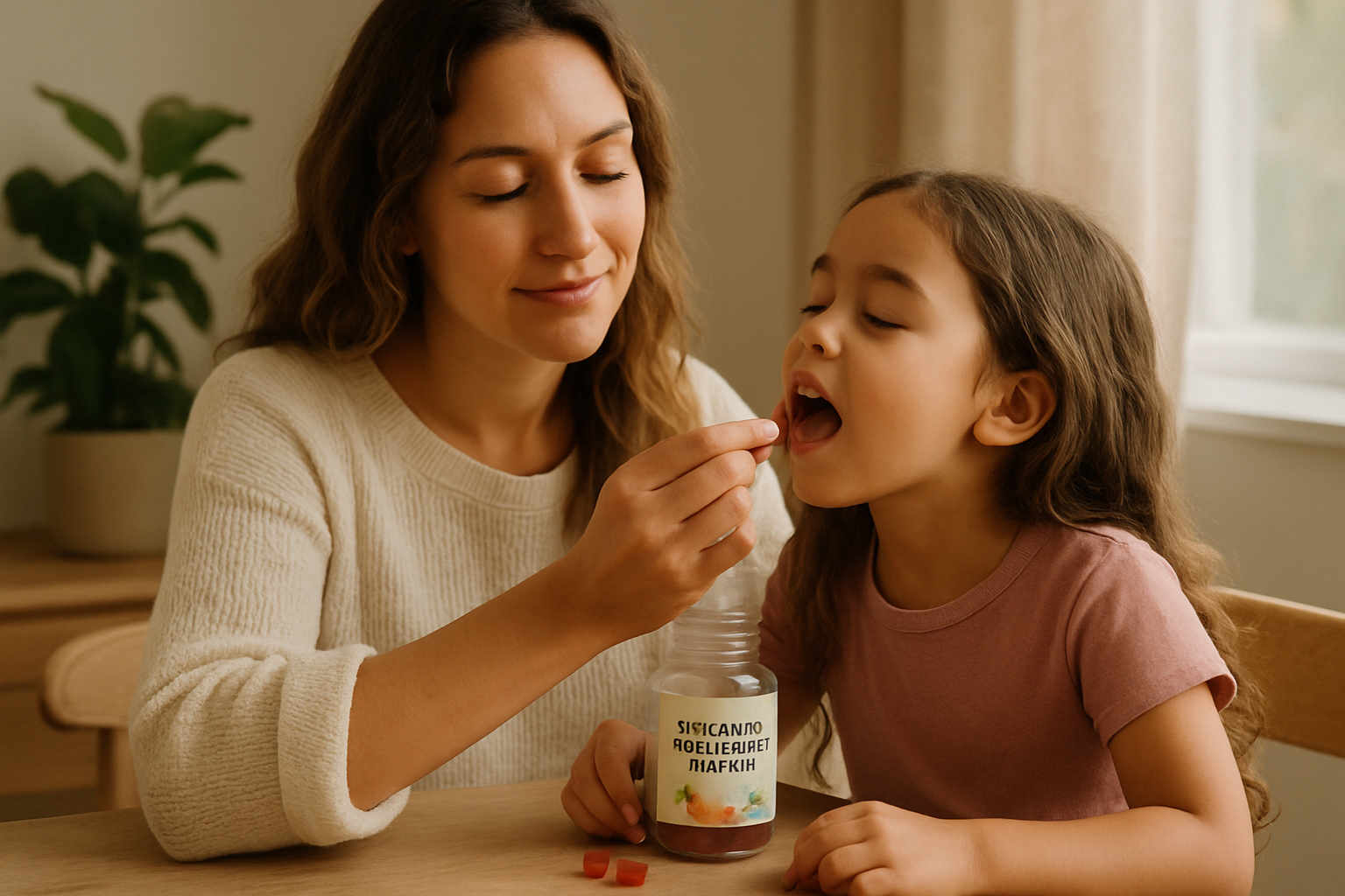 Featured image for: The Benefits of Children's Organic Multivitamin Gummies: A Thoughtful Guide for Parents