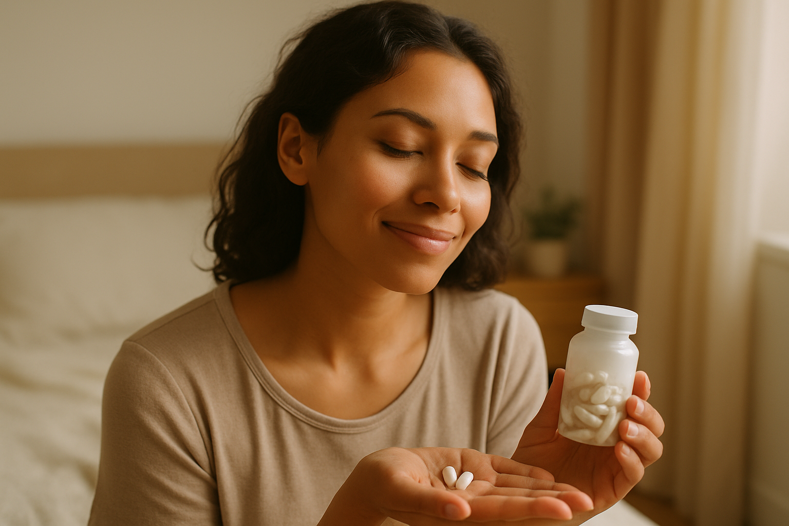 Featured image for: The Benefits of Magnesium for Stress Relief and Better Sleep