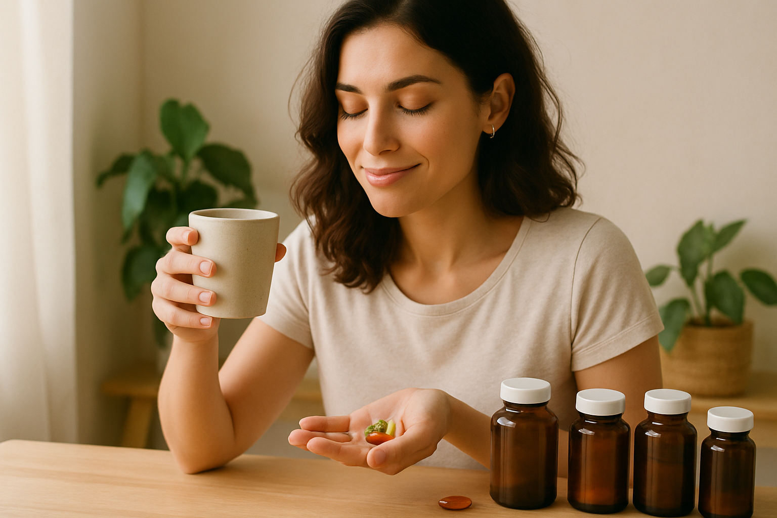 Featured image for: Top Antioxidant Supplements for Everyday Health and Wellness