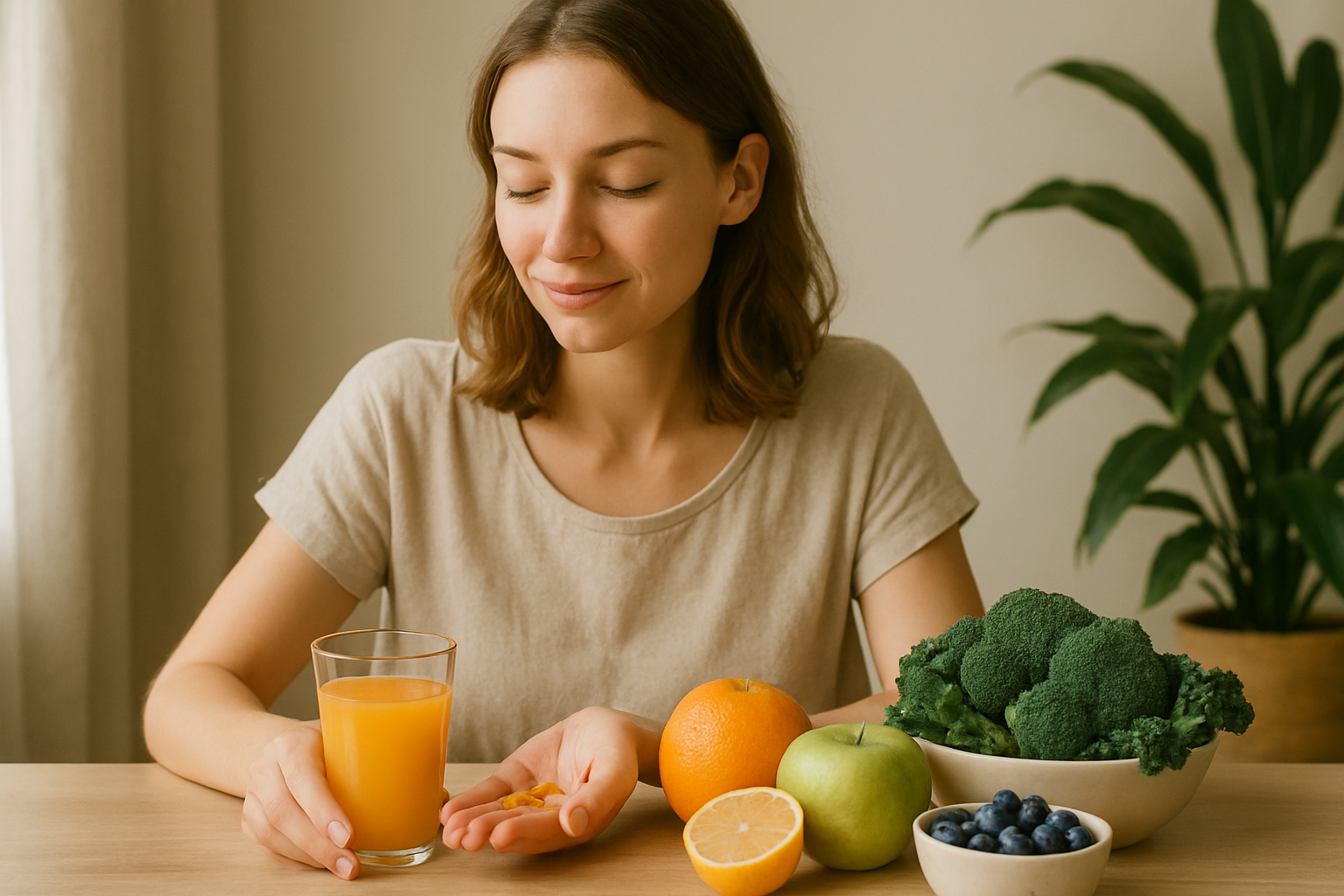 Featured image for: Top Antioxidants for Immune Health: A Practical Guide