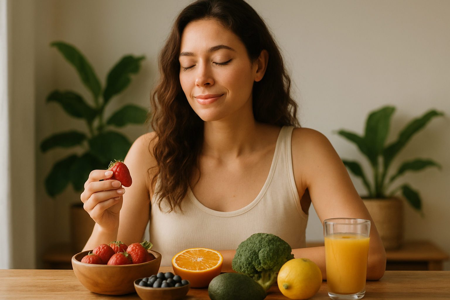 Featured image for: Top Antioxidants for Immune Health: Nourish Your Body Naturally