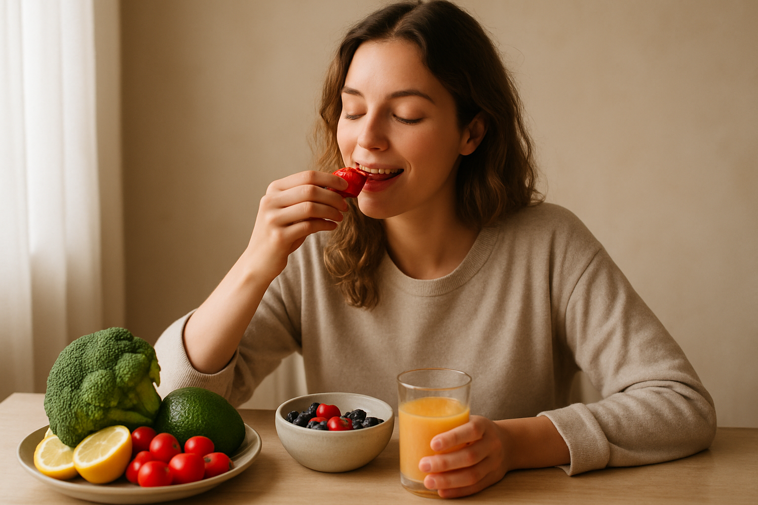 Featured image for: Top Antioxidants for Immune Health: Practical Insights for Everyday Wellness