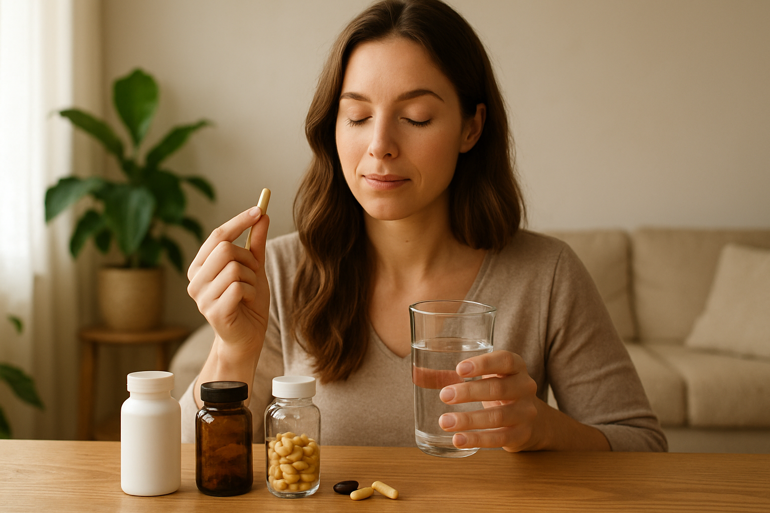 Featured image for: Top Supplements for Energy and Focus: A Practical Guide