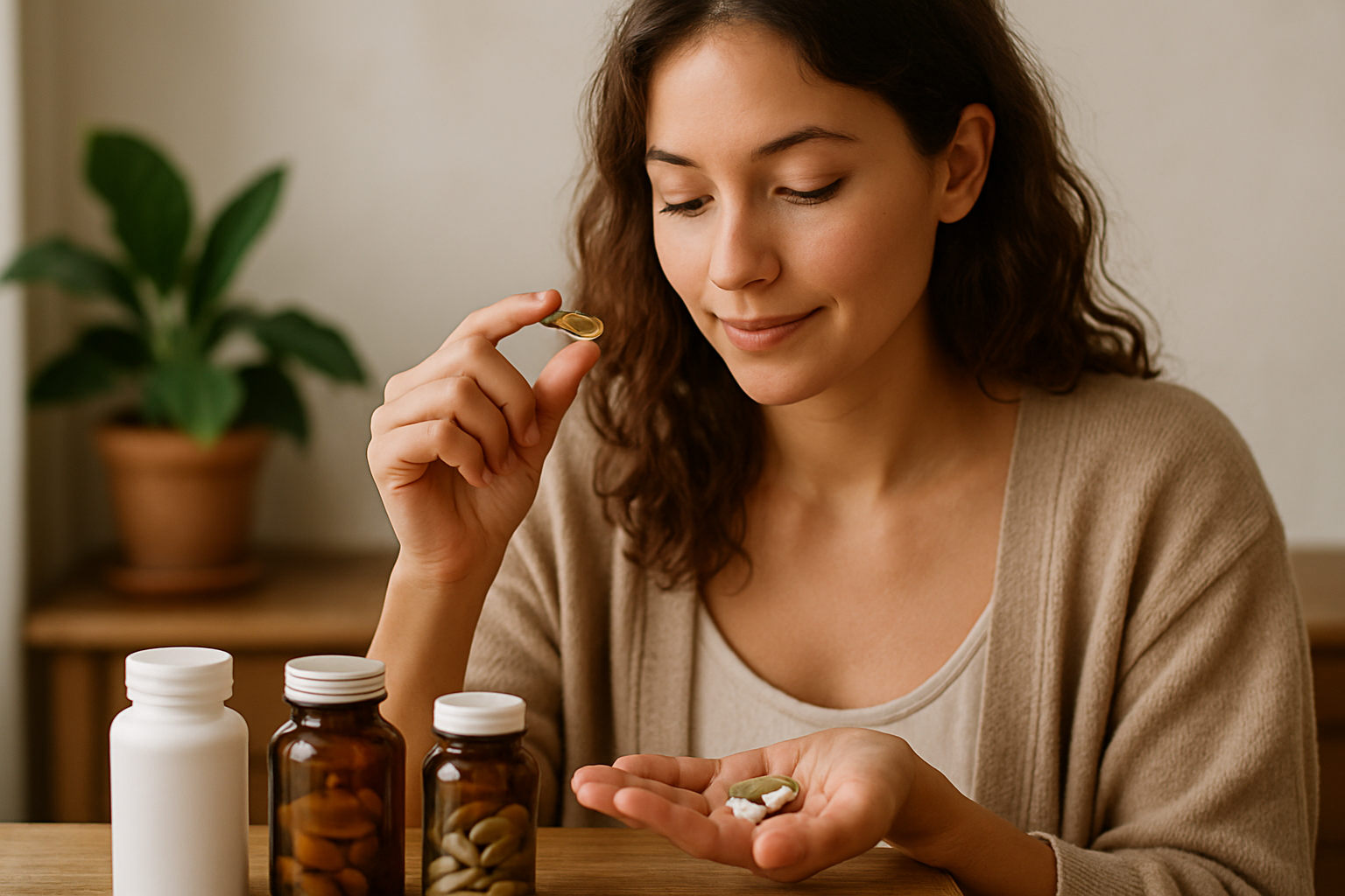 Featured image for: Top Supplements for Faster Recovery: A Calm, Practical Guide