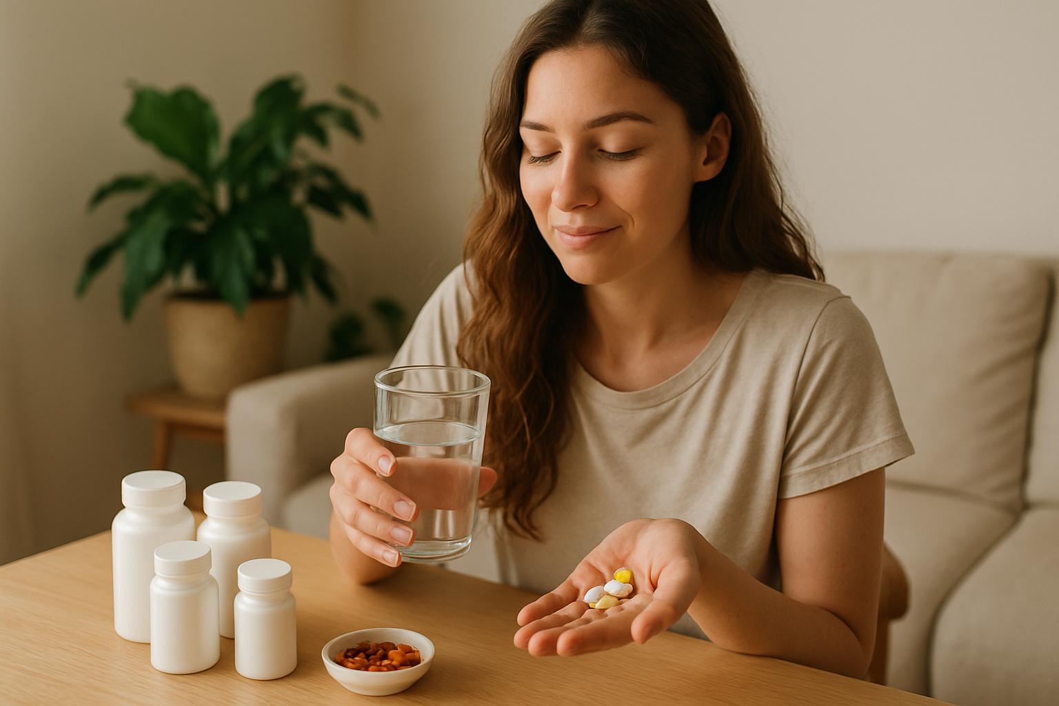 Featured image for: Top Supplements for Immune Support: A Balanced Approach to Wellness