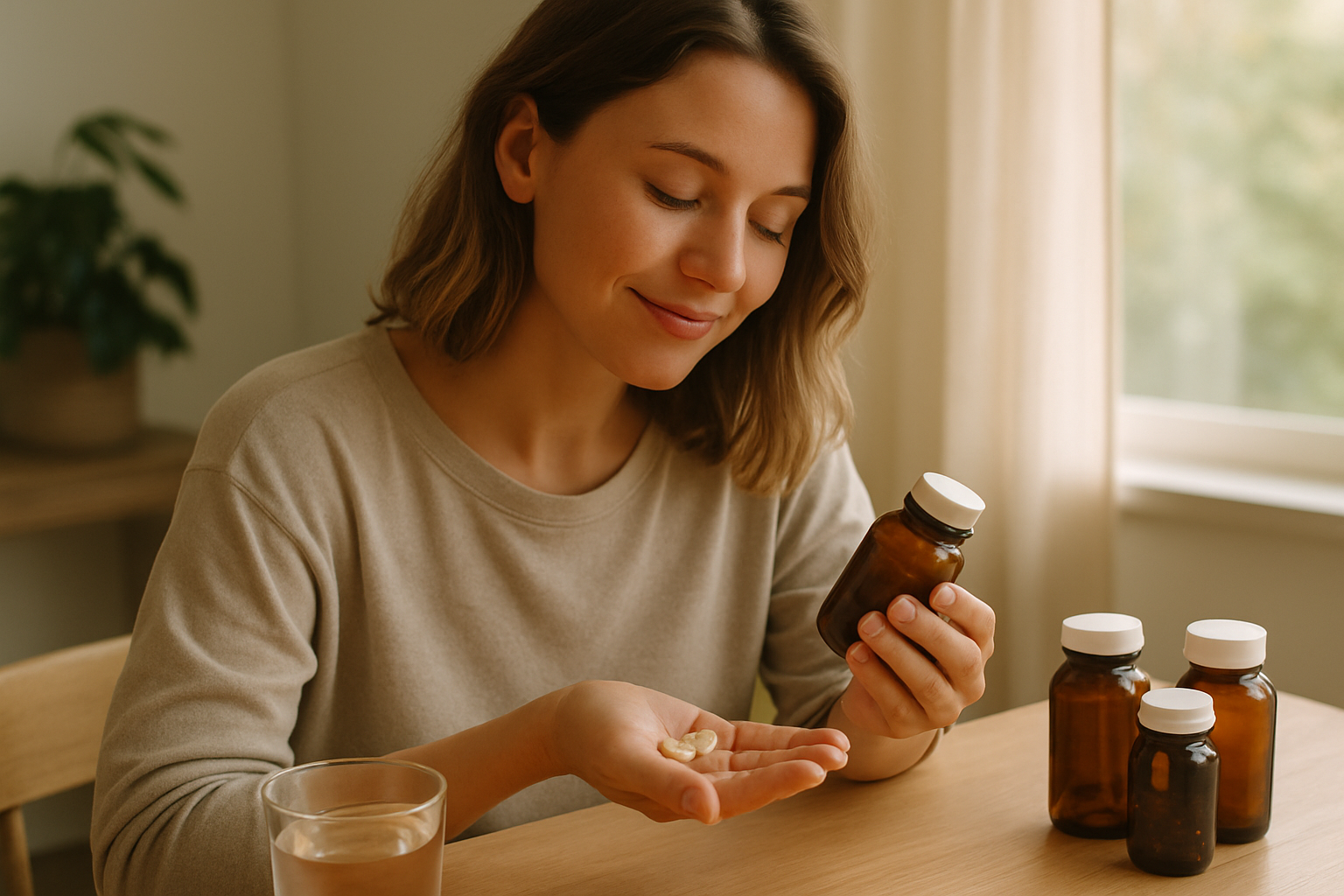 Featured image for: Top Supplements for Immune Support: Practical Guidance for Everyday Wellness