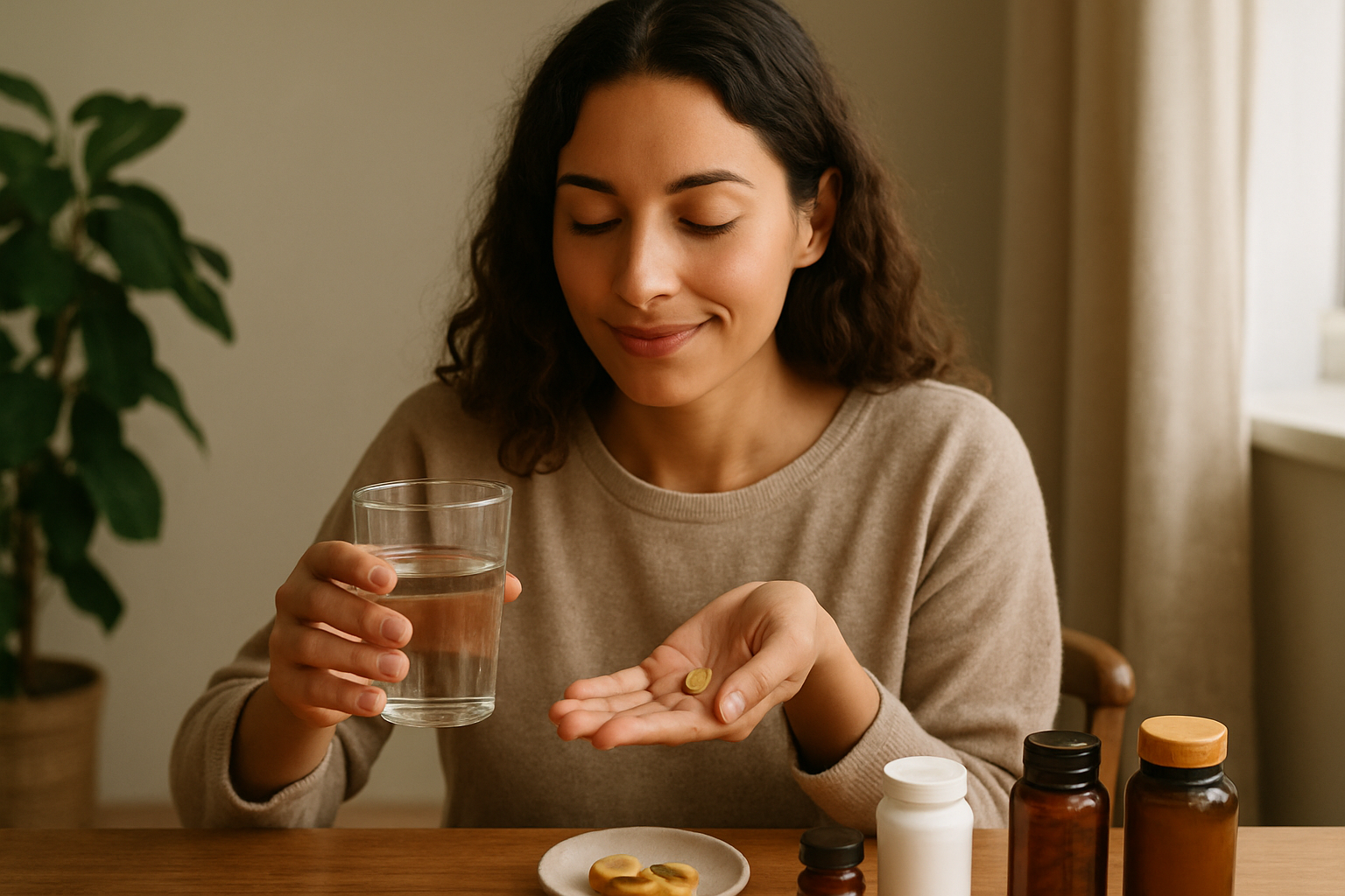 Featured image for: Top Supplements for Immune System Support: A Balanced Approach