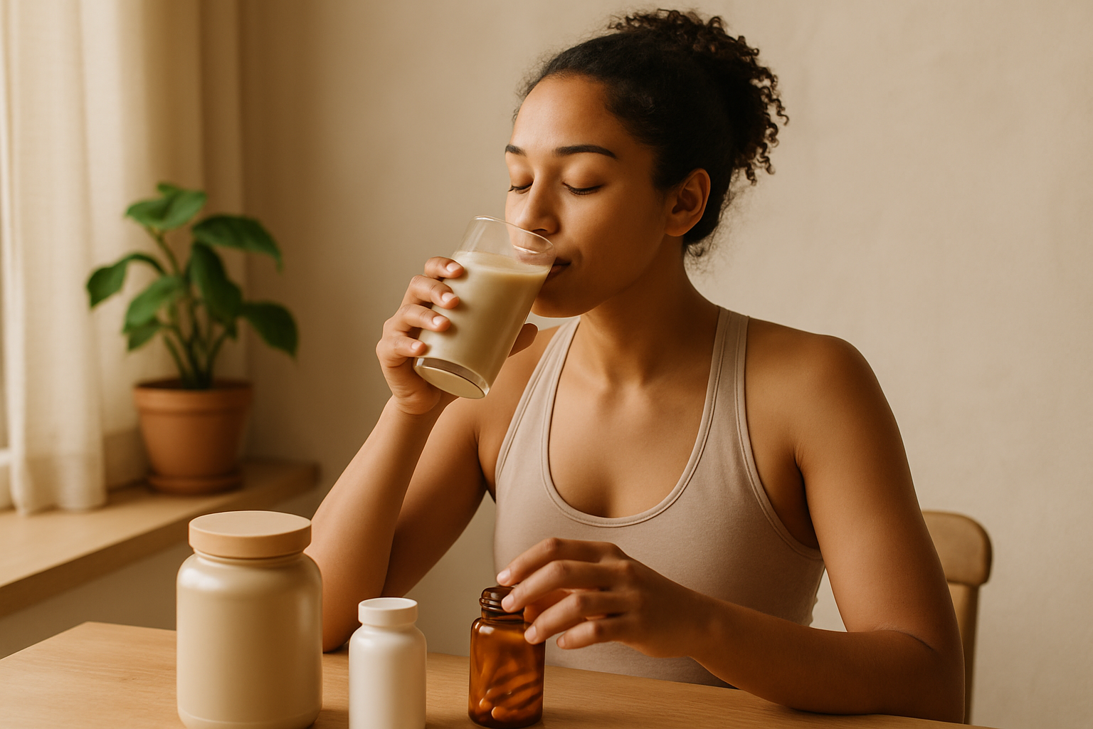 Featured image for: Training Recovery Nutrition Supplements: What You Need to Know