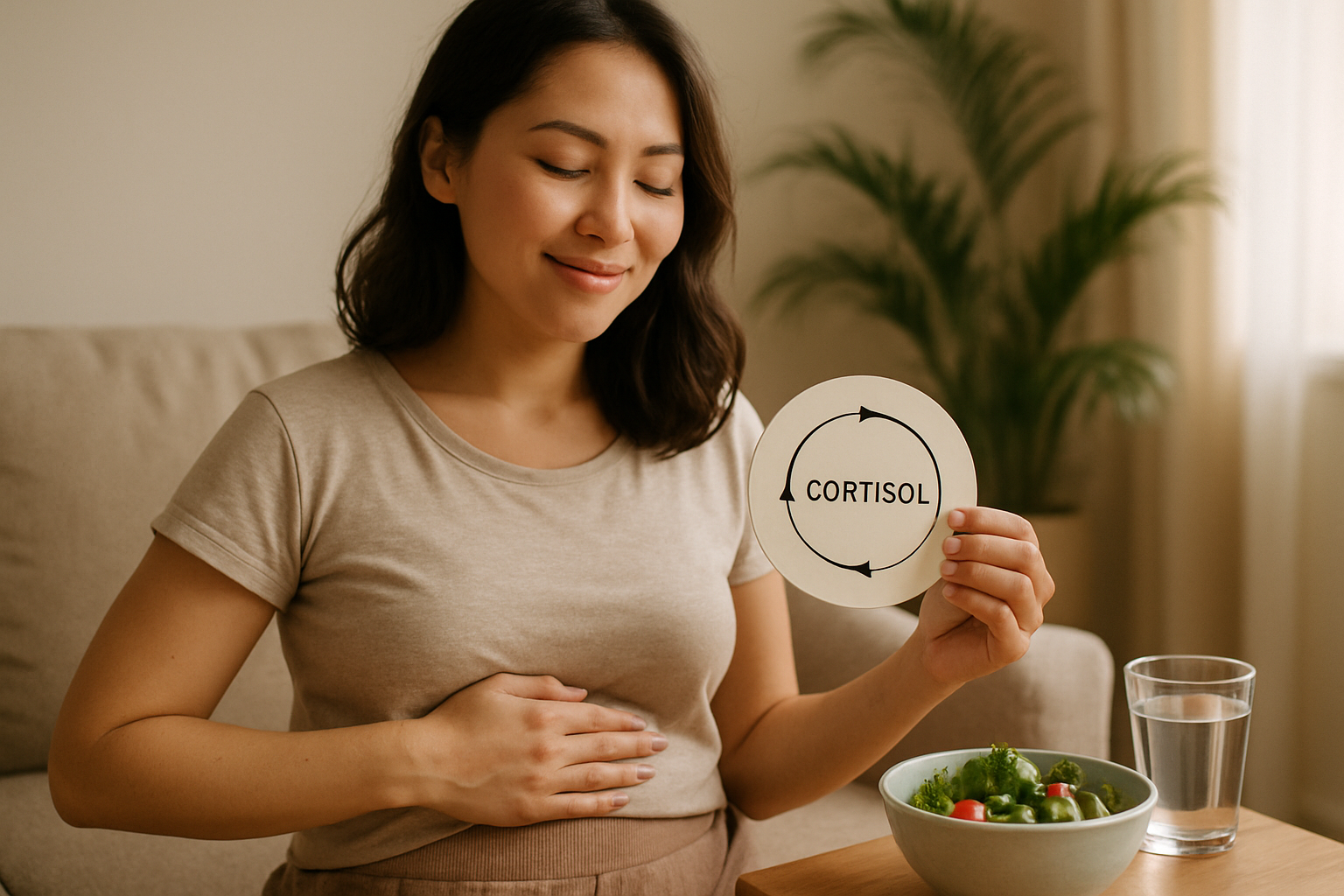 Featured image for: Understanding Cortisol and Its Role in Weight Access and Wellness