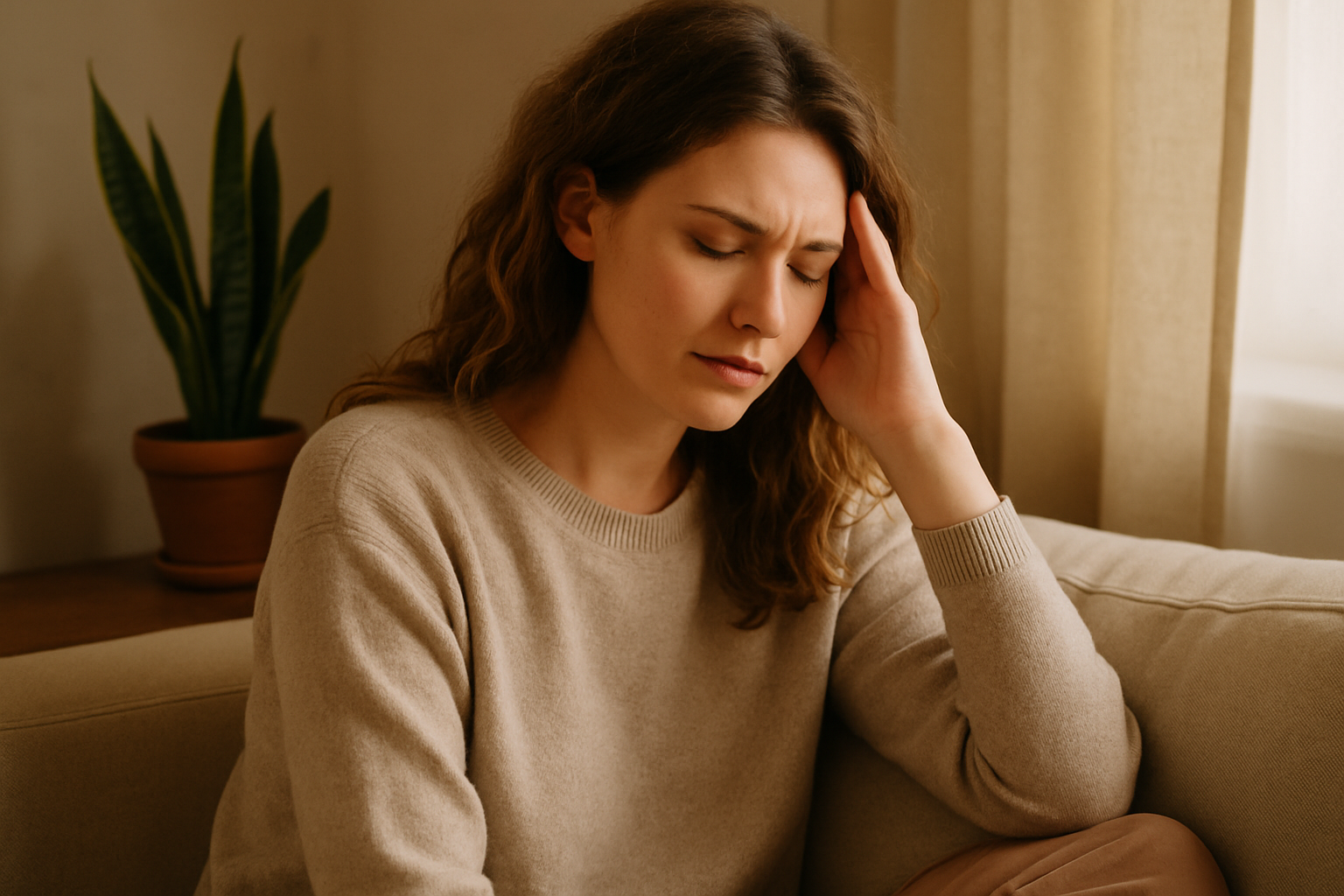 Featured image for: Understanding High Cortisol: Managing Stress, Inflammation, Mood Swings, and Sleep for Better Hormone Balance