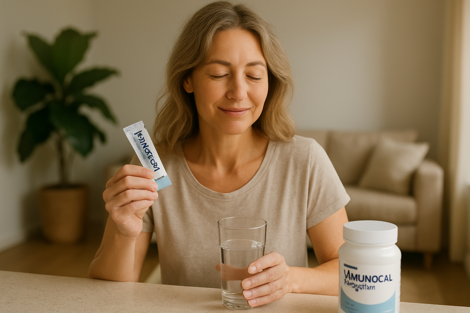 Featured image for: Understanding Immunocal Booster: A Gentle Support for Your Wellness Journey